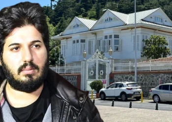Reza Zarrab’ın eniştesinin şirketine ait çıkmıştı: Milyonluk yalı soygununda yeni gelişme!