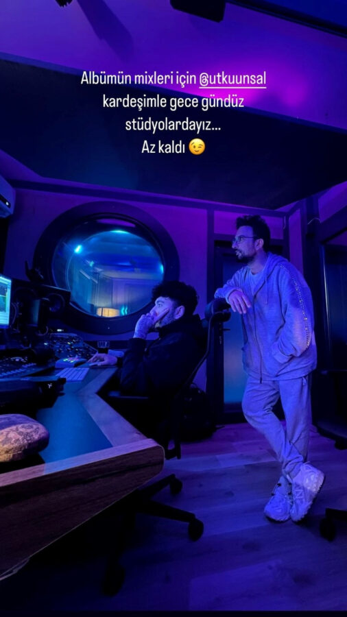Tarkan'dan yeni albüm: Adını ve çıkış tarihini açıkladı