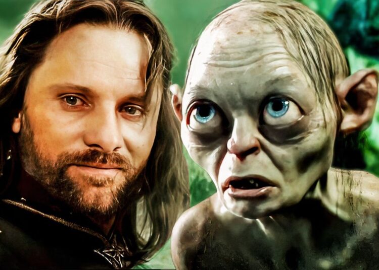 Yüzüklerin Efendisi'nin Aragorn'undan Gollum filmine yeşil ışık 1 Yüzüklerin Efendisi’nin Aragorn’undan Gollum filmine yeşil ışık