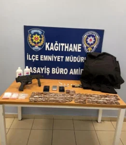 Anucur çetesine Şehit Hakan Telli operasyonu 3 Anucur çetesine Şehit Hakan Telli operasyonu