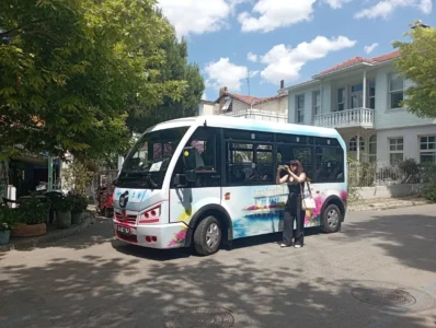 Adalar'daki eyleme polis müdahalesi 2 Adalar'daki eyleme polis müdahalesi