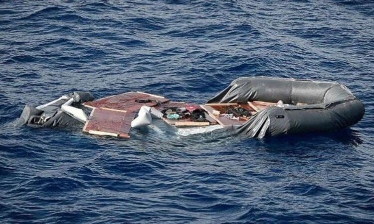 Afganistan’da teknenin batması sonucu 20 kişi öldü
