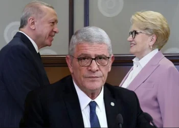 Dervişoğlu, Akşener’in Cumhurbaşkanı Yardımcısı yapılmasına ihtimal vermiyor