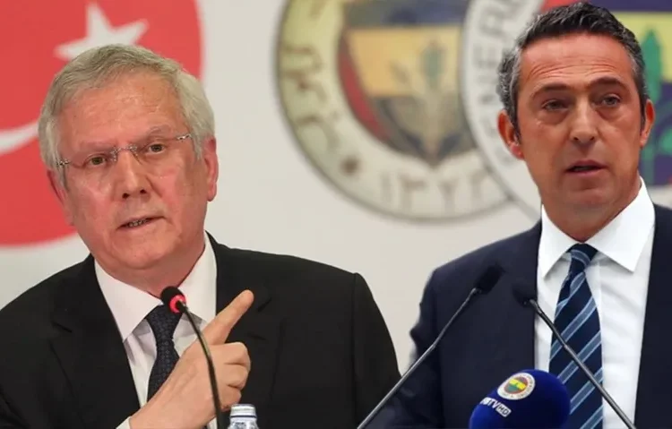 Aziz Yıldırım: Ali Koç, Erdoğan’a benden çok daha yakın