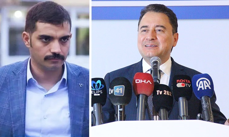Ali Babacan’dan MHP’ye soru: ‘Bu cinayeti işleyen karanlığın mı yanındasınız?’