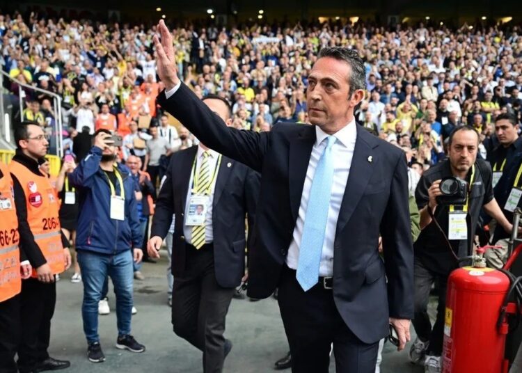 İsim isim tam liste: İşte Ali Koç'un yeni yönetimi 1 İsim isim tam liste: İşte Ali Koç’un yeni yönetimi