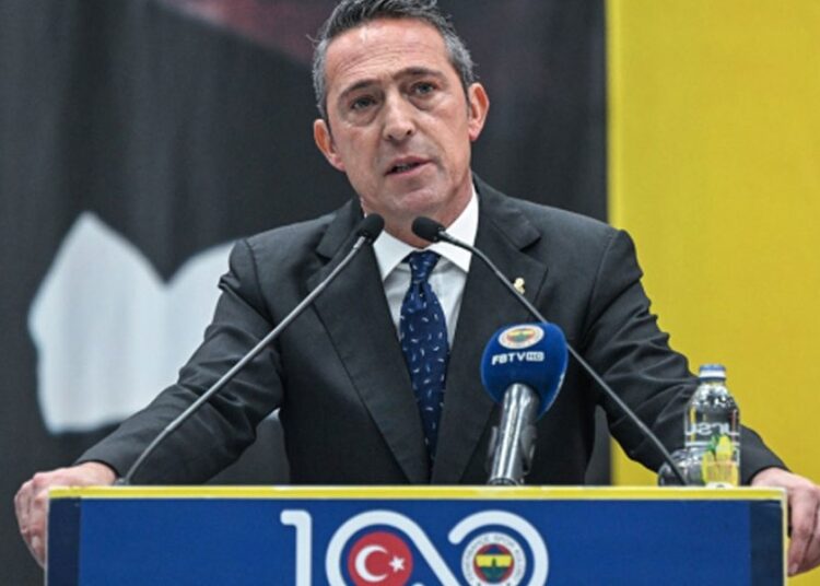 Ali Koç’tan transfer mesajı: ‘Rüya takımı kuracağız’
