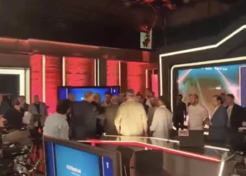 Görüntüsü ortaya çıktı: Ali Koç ve Aziz Yıldırım buluşması öncesi gerginlik yaşanmış