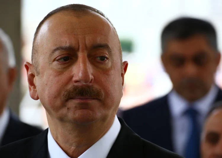 Azerbaycan Cumhurbaşkanı Aliyev, Milli Meclisi feshetti