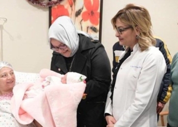 Ankara’da öldürülen anne ve kızın, 2019’un ilk bebek ve annesi olduğu ortaya çıktı