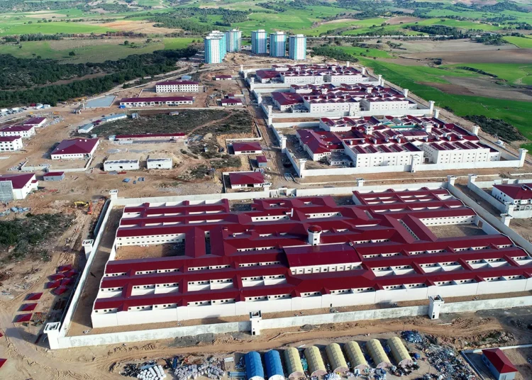 2023 Ceza İstatistikleri Raporu: Avrupa'da en fazla mahkum ve tutuklu Türkiye'de 1 2023 Ceza İstatistikleri Raporu: Avrupa’da en fazla mahkum ve tutuklu Türkiye’de