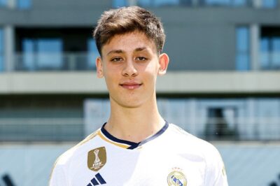 Arda Güler, dünyanın gündeminde: Türk Messi!