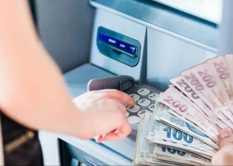 ATM’lerden artık 'küçük' para çekilemeyecek 1 ATM’lerden artık ‘küçük’ para çekilemeyecek