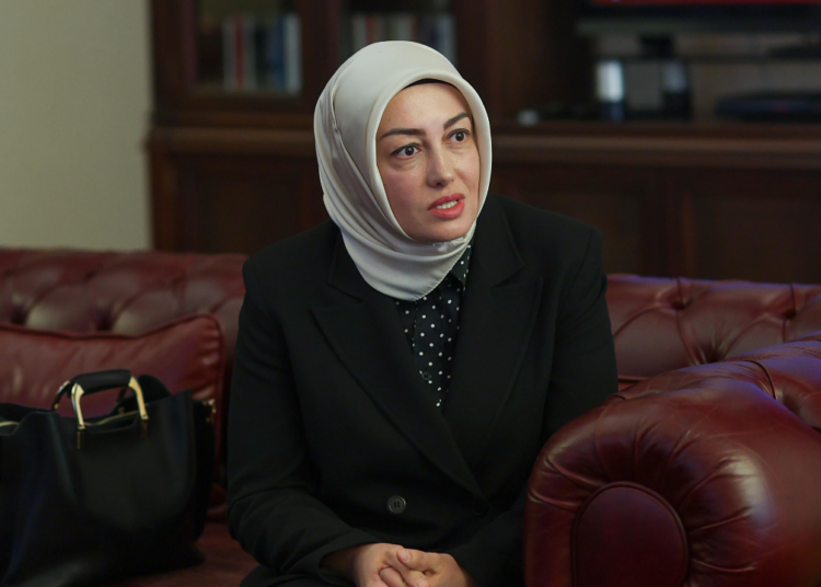 Ayşe Ateş'ten Bahçeli iddiası: "Çağrısı karşılık buldu, Cumhurbaşkanı ile görüşmemiz gerçekleşmedi" 1 Ayşe Ateş’ten Bahçeli iddiası: “Çağrısı karşılık buldu, Cumhurbaşkanı ile görüşmemiz gerçekleşmedi”