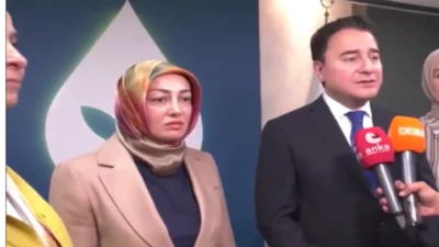 Ali Babacan: “Cumhurbaşkanı, Şimşek üzerinden deney yapıyor” 2 Ali Babacan: “Cumhurbaşkanı, Şimşek üzerinden deney yapıyor”