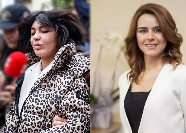 Seçil Erzan ile Bahar Candan, cezaevinde ‘dolandırıcılık’ yüzünden kavga etti 1 Seçil Erzan ile Bahar Candan, cezaevinde ‘dolandırıcılık’ yüzünden kavga etti
