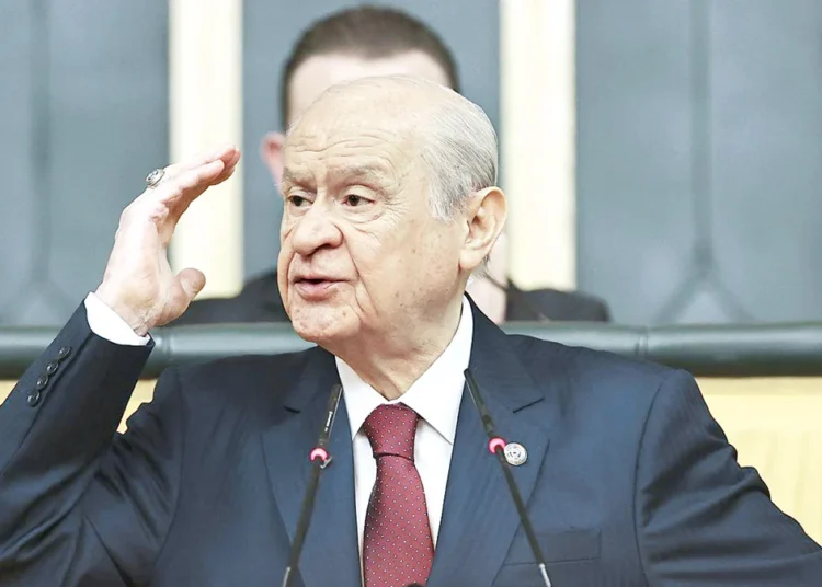 Bahçeli kızınca ‘yumuşama’ bitti 1 Bahçeli kızınca ‘yumuşama’ bitti