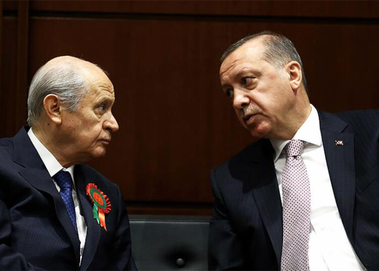 Bahçeli: ‘Bariyersek gereğini yaparız’ 1 Bahçeli: ‘Bariyersek gereğini yaparız’