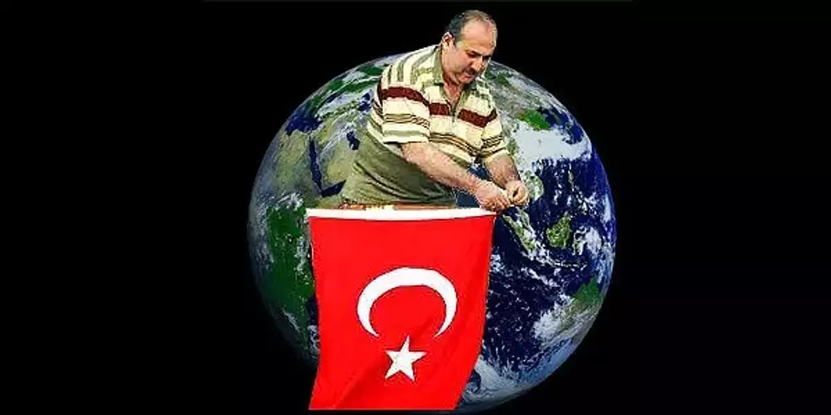 ‘Bayrak asan dayı’ Milli takım oyuncuları ile bir araya geldi 4 ‘Bayrak asan dayı’ Milli takım oyuncuları ile bir araya geldi