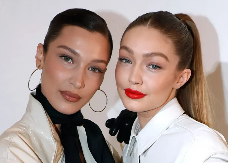 Bella ve Gigi Hadid'den Filistin'e 1 milyon dolarlık bağış 1 Bella ve Gigi Hadid’den Filistin’e 1 milyon dolarlık bağış