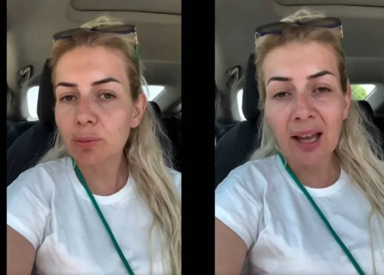 “Ankara’ya kuduz köpekler getirildi” iddialarının odağındaki isim Buket Özgünlü tutuklandı 1 “Ankara’ya kuduz köpekler getirildi” iddialarının odağındaki isim Buket Özgünlü tutuklandı