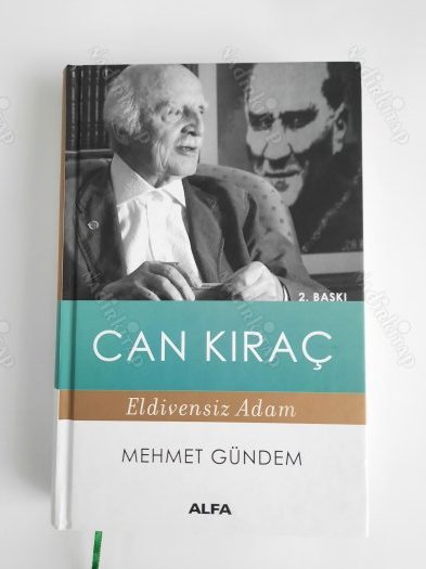 H. Agah Kalender yazdı I Eldivensiz bir antika adam: Can Kıraç 4 H. Agah Kalender yazdı I Eldivensiz bir antika adam: Can Kıraç