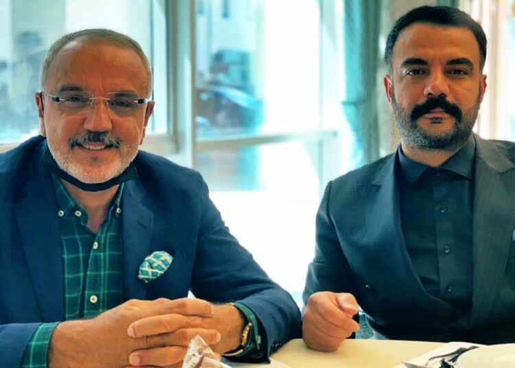 Silahla yaralamadan aranan Sırrı Sakık'ın oğlu teslim oldu 1 Silahla yaralamadan aranan Sırrı Sakık’ın oğlu teslim oldu