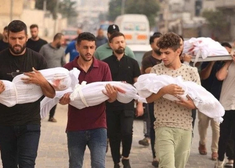 Gazze’de binlerce çocuğu öldüren İsrail ordusu BM’nin ‘kara liste’sine alındı 1 Gazze’de binlerce çocuğu öldüren İsrail ordusu BM’nin ‘kara liste’sine alındı