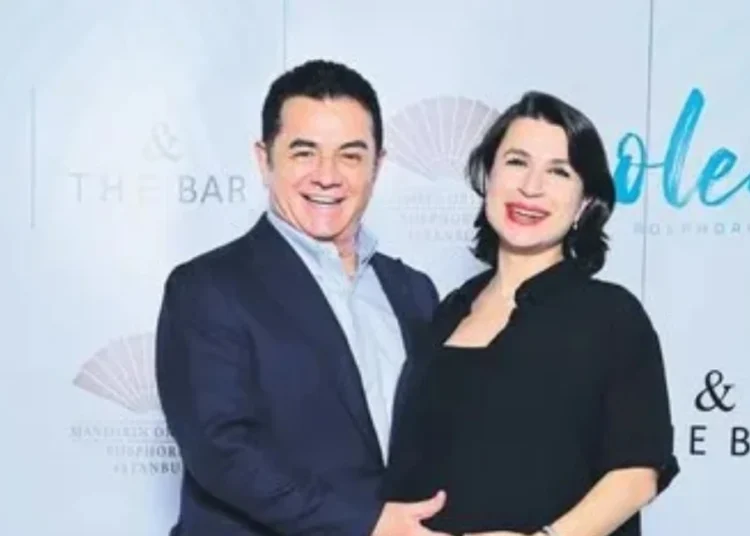 65 yaşındaki Denizbank Genel Müdürünü babalık heyecanı sardı