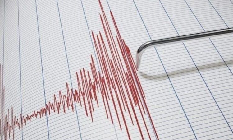 Akdeniz’de korkutan deprem
