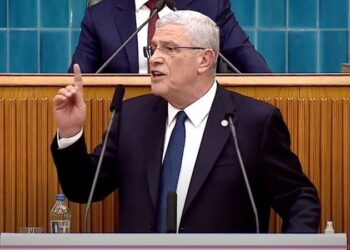 İYİ Parti Genel Başkanı Dervişoğlu ‘normalleşme’ şartlarını sıraladı