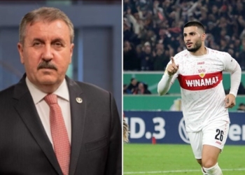 Destici ‘vatandaşlıktan çıkarılsın’ dedi, ailesi yanıt verdi: Zaten vatandaş değil