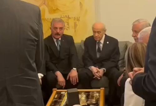 Hüsnü Yusuf Turabiç yazdı I Bahçeli’nin rahatsızlığı… 1 Hüsnü Yusuf Turabiç yazdı I Bahçeli’nin rahatsızlığı…
