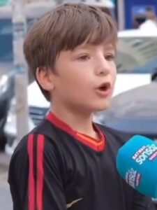 Artık boş külah da parayla! Batmanlı çocuğun feryadı: Dondurma yiyemiyorum