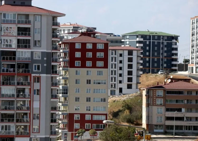 Yeni düzenleme geliyor: Kullanılmayan konutlardan vergi alınacak 1 Yeni düzenleme geliyor: Kullanılmayan konutlardan vergi alınacak