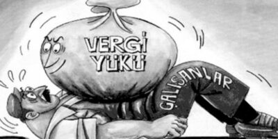 Ekonominin durumu karikatüristlerin gündeminde