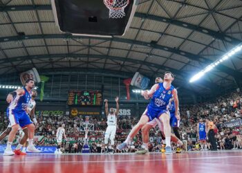 Basketbolda ilk finalist belli oldu: Anadolu Efes