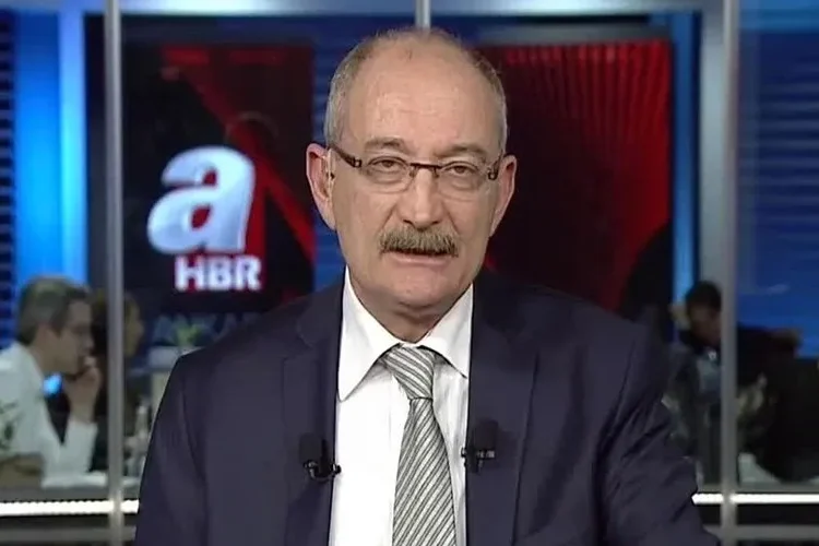 İktidara yakın gazeteci Emin Pazarcı da kiracısından şikayetçi 1 İktidara yakın gazeteci Emin Pazarcı da kiracısından şikayetçi