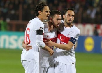 Enes Ünal, EURO 2024 kadrosundan çıkarıldı