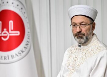Erbaş: O şikayet, yetkisiz şirketlerle ilgili