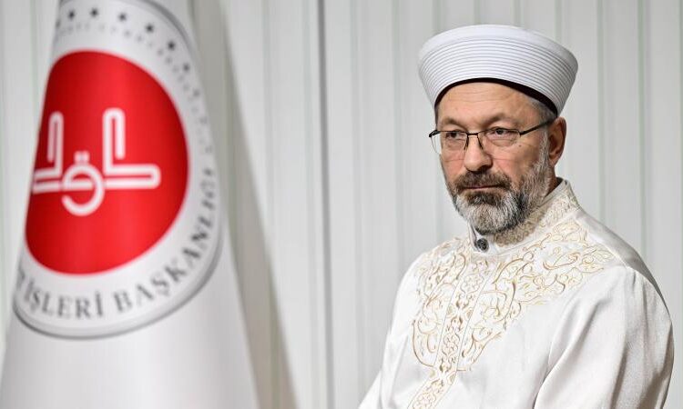 Erbaş: O şikayet, yetkisiz şirketlerle ilgili 1 Erbaş: O şikayet, yetkisiz şirketlerle ilgili