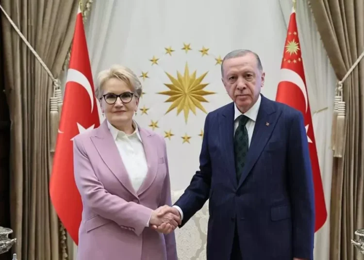 Akşener: İsmail Saymaz hakkında hukuki yollara başvuracağım 1 Akşener: İsmail Saymaz hakkında hukuki yollara başvuracağım