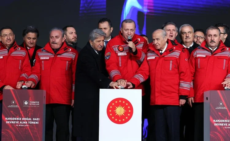 Erdoğan müjde vermişti: Karadeniz Gazı’nda üretim hedefine ulaşılamadı