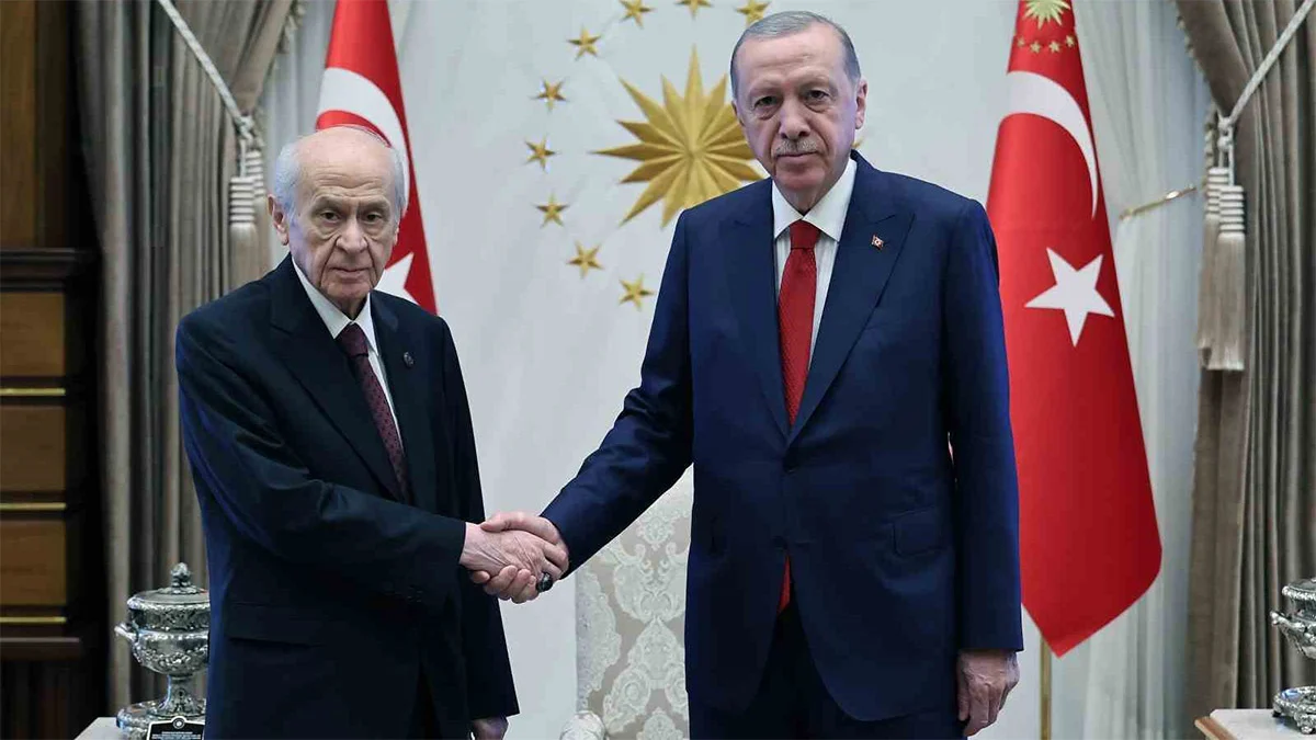 Erdoğan normalleşme defterini kapattı: Müttefikimizle biriz!