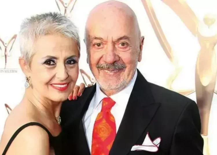 Ardından 2 hafta dayanabildi! Erkan Yolaç'ın 48 yıllık eşi Asuman Tuğberk de hayatını kaybetti 1 Ardından 2 hafta dayanabildi! Erkan Yolaç’ın 48 yıllık eşi Asuman Tuğberk de hayatını kaybetti