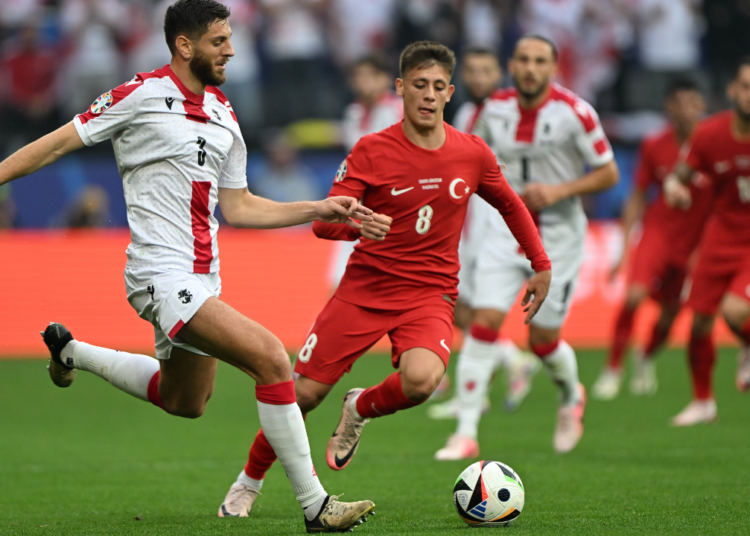 EURO 2024: Türkiye, Portekiz karşısında