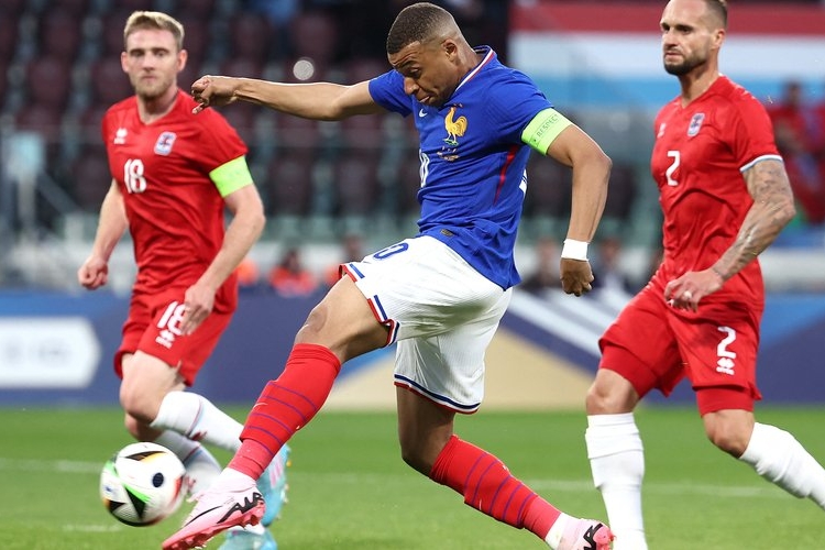 EURO 2024’te günün programı: Favorilerden Fransa, ilk kez sahne alacak