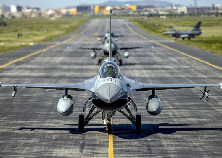 ABD duyurdu: Türkiye F-16 alımı için teklif ve kabul mektubunu imzaladı 1 ABD duyurdu: Türkiye F-16 alımı için teklif ve kabul mektubunu imzaladı