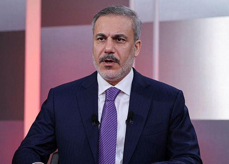 “Türkiye'nin BRICS üyeliği görüşmeleri devam ediyor” 1 “Türkiye’nin BRICS üyeliği görüşmeleri devam ediyor”