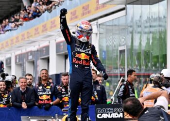 Formula 1 Kanada yarışını Max Verstappen kazandı